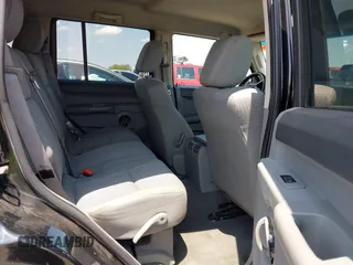 2006 Jeep Commander with VIN 1J8HG48K86C145055, listed as a IAAI auction lot 42416164 with 201,151 mi miles and . Bid and sale history available at DreamBid. Image 8.