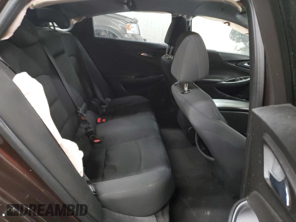 2016 Chevrolet Malibu LT with VIN 1G1ZE5ST2GF240714, listed as a Copart auction lot 88819655 with 151,968 mi miles and Non Repairable. Bid and sale history available at carsss.com. Image 10.