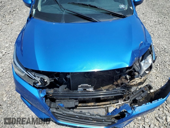 2021 Nissan Versa SV with VIN 3N1CN8EV5ML817624, listed as a Copart auction lot 58752455 with 94,240 mi miles and Salvage title. Bid and sale history available at DreamBid. Image 11.