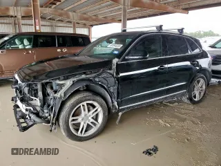 2016 Audi Q5 Premium Plus с VIN WA1L2AFP5GA095137, выставлен на аукционе Copart как лот 60894035 с пробегом 136 584 миль миль и Списание • Salvage title. История ставок и продаж доступна на DreamBid. Изображение 1.