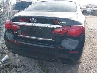 2017 Infiniti Q70 3.7 with VIN JN1BY1PR6HM210363, listed as a IAAI auction lot 41578525 with 111,792 mi miles and . Bid and sale history available at DreamBid. Image 16.