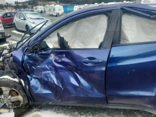 2017 Honda HR-V LX with VIN 3CZRU6H36HM105531, listed as a Copart auction lot 51297405 with Not Provided miles and Non Repairable. Bid and sale history available at DreamBid. Image 7.