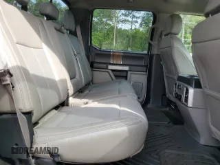2020 Ford F-150 XL с VIN 1FTEW1C56LFA97465, выставлен на аукционе Copart как лот 57392655 с пробегом 84 658 миль миль и Списание • Salvage title. История ставок и продаж доступна на DreamBid. Изображение 10.