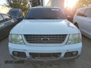 2004 Ford Explorer Eddie Bauer with VIN 1FMZU64K54UA40109, listed as a Copart auction lot 81902684 with 218,867 mi miles and Salvage title. Bid and sale history available at DreamBid. Image 5.