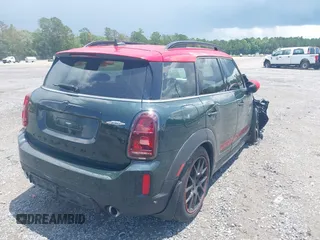 2023 MINI Countryman John Cooper Works z VIN WMZ33BS09P3R00627, wystawiony jako IAAI lot #42419212 z przebiegiem 12 260 mil mil oraz . Historia ofert i sprzedaży dostępna na DreamBid. Obrazek 4.