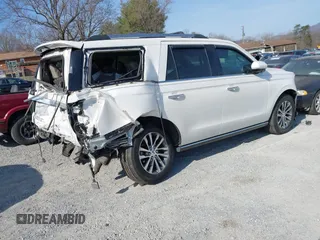 2018 Ford Expedition Limited with VIN 1FMJU2AT1JEA16611, listed as a IAAI auction lot 41773150 with 87,345 mi miles. Bid and sale history available at carsss.com. Image 4.