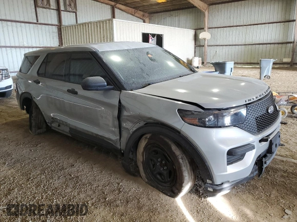 2022 Ford Explorer с VIN 1FM5K8ACXNGC24412, выставлен на аукционе Copart как лот 68872264 с пробегом Не указан миль и Списание • Salvage title. История ставок и продаж доступна на DreamBid. Изображение 4.