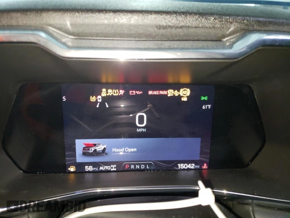 2023 GMC Canyon 4WD Elevation с VIN 1GTP6BEK6P1214434, выставлен на аукционе Copart как лот 64364445 с пробегом 15 042 миль миль и Чистый • Clean title. История ставок и продаж доступна на DreamBid. Изображение 9.