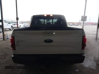 2015 Ford F-150 XLT with VIN 1FTEW1EP0FFB33802, listed as a IAAI auction lot 41527812 with 75,119 mi miles. Bid and sale history available at carsss.com. Image 16.