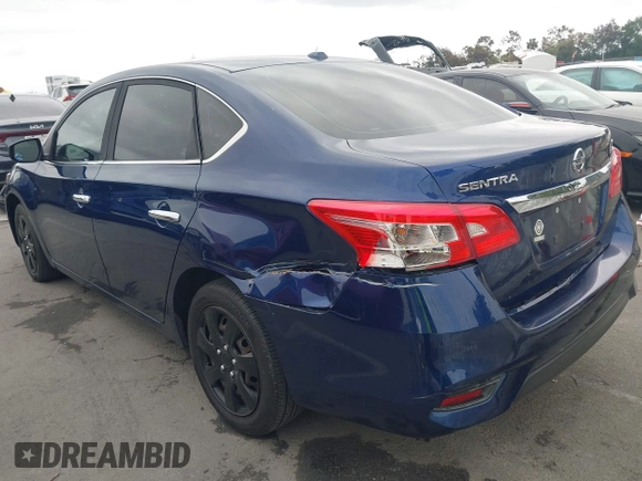 2017 Nissan Sentra SR z VIN 3N1AB7AP4HY398157, wystawiony jako IAAI lot #42201264 z przebiegiem 74 131 mil mil oraz . Historia ofert i sprzedaży dostępna na DreamBid. Obrazek 3.