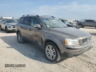2012 Volvo XC90 with VIN YV4952CZ1C1621449, listed as a Copart auction lot 72949944 with 120,007 mi miles and Salvage Title. Bid and sale history available at carsss.com. Image 4.