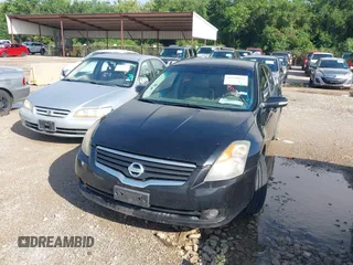 2009 Nissan Altima SL z VIN 1N4BL21E19N400533, wystawiony jako IAAI lot #42339831 z przebiegiem 208 258 mil mil oraz . Historia ofert i sprzedaży dostępna na DreamBid. Obrazek 6.