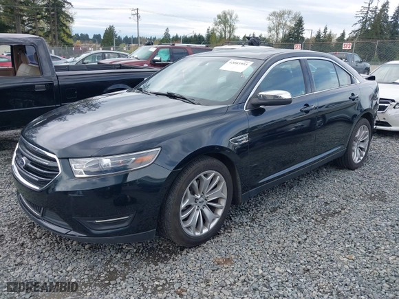 2015 Ford Taurus Limited with VIN 1FAHP2F89FG118514, listed as a IAAI auction lot 42003955 with 93,045 mi miles. Bid and sale history available at carsss.com. Image 17.