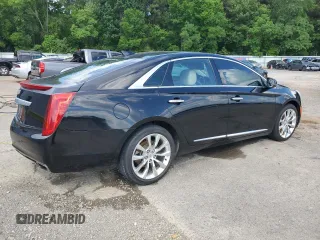 2016 Cadillac XTS Luxury Collection с VIN 2G61M5S33G9131522, выставлен на аукционе Copart как лот 62200325 с пробегом 232 161 миль миль и Чистый • Clean title. История ставок и продаж доступна на DreamBid. Изображение 3.