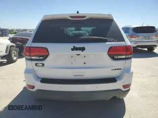 2018 Jeep Grand Cherokee Laredo E with VIN 1C4RJEAG5JC265235, listed as a Copart auction lot 48036715 with 64,835 mi miles and Salvage Title. Bid and sale history available at carsss.com. Image 6.