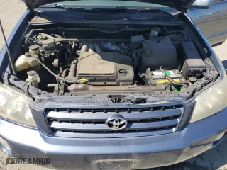 2002 Toyota Highlander with VIN JTEGF21A320034111, listed as a Copart auction lot 49541825 with 292,201 mi miles and Clean Title. Bid and sale history available at carsss.com. Image 12.
