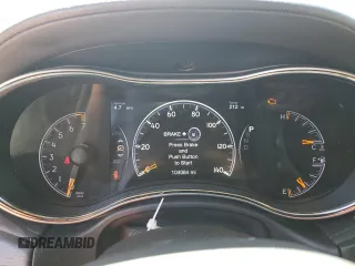 2018 Jeep Grand Cherokee High Altitude с VIN 1C4RJFCG8JC267371, выставлен на аукционе Copart как лот 65508575 с пробегом 104 064 миль миль и Чистый • Clean title. История ставок и продаж доступна на DreamBid. Изображение 9.