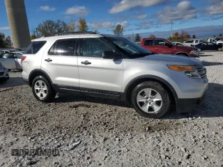 2012 Ford Explorer с VIN 1FMHK7B9XCGA82148, выставлен на аукционе Copart как лот 76050574 с пробегом 213 768 миль миль и Чистый • Clean title. История ставок и продаж доступна на DreamBid. Изображение 4.