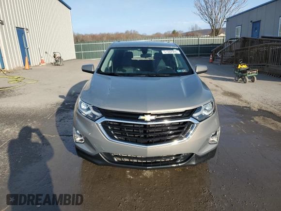2018 Chevrolet Equinox LT with VIN 3GNAXSEV2JS641054, listed as a Copart auction lot 51502995 with 67,278 mi miles and Salvage Title. Bid and sale history available at carsss.com. Image 5.