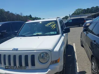 2015 Jeep Patriot High Altitude with VIN 1C4NJRFB7FD348248, listed as a IAAI auction lot 42826421 with 60,244 mi miles and . Bid and sale history available at DreamBid. Image 6.
