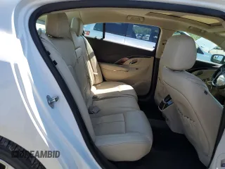 2016 Buick LaCrosse Premium II with VIN 1G4GF5G37GF143931, listed as a Copart auction lot 67725734 with 55,592 mi miles and Salvage Title. Bid and sale history available at carsss.com. Image 10.