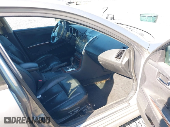 2007 Nissan Maxima 3.5 SL with VIN 1N4BA41EX7C856041, listed as a IAAI auction lot 41870443 with 208,737 mi miles. Bid and sale history available at carsss.com. Image 5.