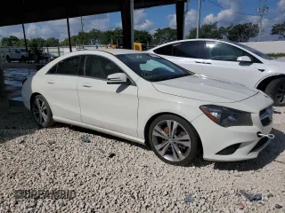 2016 Mercedes-Benz CLA 250 with VIN WDDSJ4EB4GN288387, listed as a Copart auction lot 67323343 with 116,648 mi miles and . Bid and sale history available at DreamBid. Image 4.