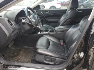 2011 Nissan Maxima 3.5 SV with VIN 1N4AA5AP7BC817726, listed as a Copart auction lot 43689275 with 197,104 mi miles and Salvage Title. Bid and sale history available at carsss.com. Image 7.