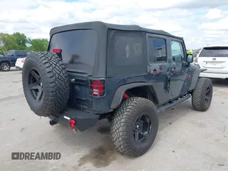 2016 Jeep Wrangler Unlimited Sport с VIN 1C4BJWDG3GL308546, выставлен на аукционе IAAI как лот 42384327 с пробегом 77 801 миль миль и . История ставок и продаж доступна на DreamBid. Изображение 4.