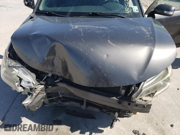 2016 Scion tC with VIN JTKJF5C75GJ017849, listed as a Copart auction lot 48568515 with 120,413 mi miles and Salvage Title. Bid and sale history available at carsss.com. Image 12.