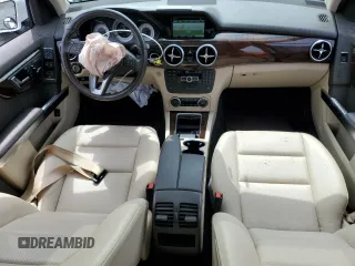 2015 Mercedes-Benz GLK 350 with VIN WDCGG8JB7FG426982, listed as a Copart auction lot 67532984 with 44,325 mi miles and Salvage Title. Bid and sale history available at DreamBid. Image 8.