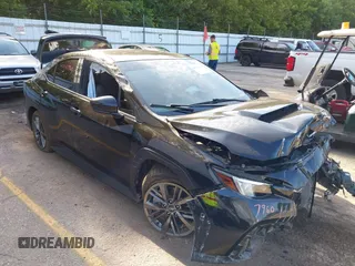 2023 Subaru WRX с VIN JF1VBAB66P8814792, выставлен на аукционе IAAI как лот 40087960 с пробегом 33 900 миль миль и . История ставок и продаж доступна на DreamBid. Изображение 1.