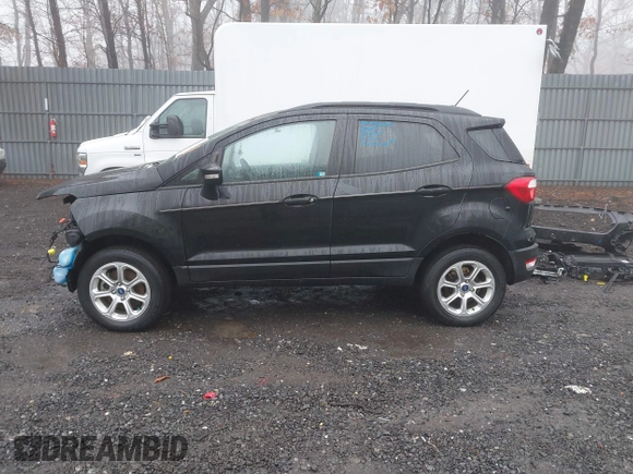2020 Ford EcoSport SE z VIN MAJ6S3GLXLC331635, wystawiony jako IAAI lot #41542277 z przebiegiem 59 222 mil mil oraz . Historia ofert i sprzedaży dostępna na DreamBid. Obrazek 15.