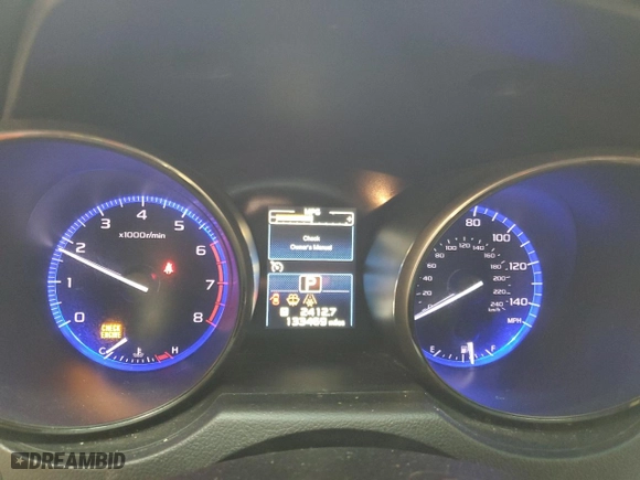 2016 Subaru Outback 2.5i Premium with VIN 4S4BSACC2G3361300, listed as a Copart auction lot 46413995 with 133,469 mi miles and Salvage Title. Bid and sale history available at carsss.com. Image 9.