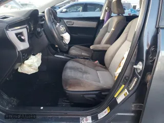 2016 Toyota Corolla L with VIN 5YFBURHE3GP508982, listed as a Copart auction lot 89171915 with 111,081 mi miles and Salvage Title. Bid and sale history available at carsss.com. Image 7.
