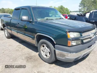 2003 Chevrolet Silverado 1500 with VIN 2GCEC19T531235891, listed as a IAAI auction lot 42026640 with 366,488 mi miles and . Bid and sale history available at DreamBid. Image 1.