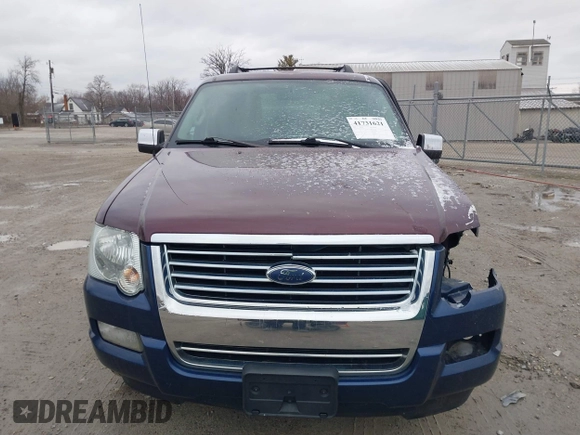 2006 Ford Explorer Limited with VIN 1FMEU75826UA17655, listed as a IAAI auction lot 41731621 with 167,875 mi miles and . Bid and sale history available at DreamBid. Image 13.