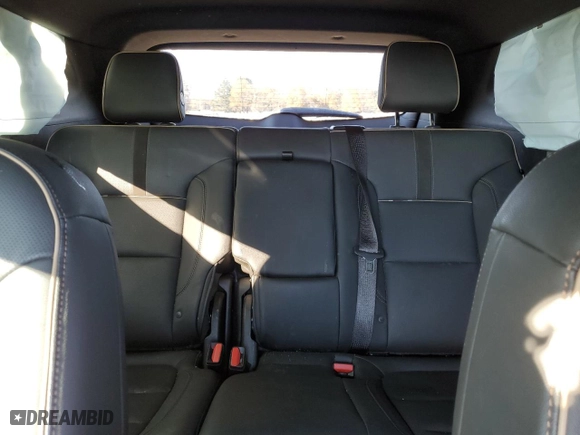 2019 Chevrolet Blazer Premier with VIN 3GNKBFRS1KS694470, listed as a Copart auction lot 84202244 with 56,069 mi miles and Salvage Title. Bid and sale history available at carsss.com. Image 10.