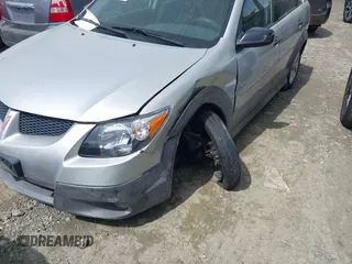 2004 Pontiac Vibe with VIN 5Y2SL62874Z415386, listed as a IAAI auction lot 41937096 with 140,613 mi miles. Bid and sale history available at carsss.com. Image 6.