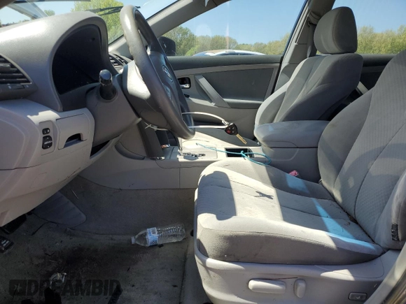 2009 Toyota Camry with VIN 4T1BE46K69U293656, listed as a Copart auction lot 52242285 with 389,893 mi miles and Salvage Title. Bid and sale history available at DreamBid. Image 7.