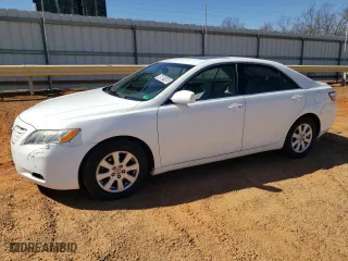 2009 Toyota Camry LE with VIN 4T1BK46K79U596180, listed as a Copart auction lot 49007455 with 195,377 mi miles and Clean Title. Bid and sale history available at carsss.com. Image 1.