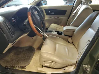 2005 Cadillac CTS with VIN 1G6DP567750121746, listed as a Copart auction lot 50211035 with 69,721 mi miles and Salvage Title. Bid and sale history available at carsss.com. Image 7.