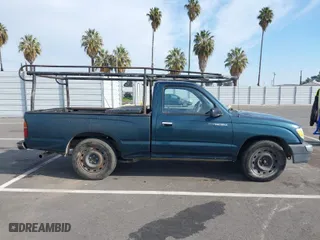 1998 Toyota Tacoma with VIN 4TANL42N9WZ148998, listed as a IAAI auction lot 41423940 with 344,083 mi miles. Bid and sale history available at carsss.com. Image 13.