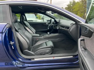2018 Audi S5 Premium Plus z VIN WAUP4AF50JA008006, wystawiony jako Copart lot #58092055 z przebiegiem 134 205 mil mil oraz Tytuł czysty. Historia ofert i sprzedaży dostępna na DreamBid. Obrazek 5.