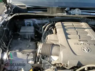 2015 Toyota Tundra Limited с VIN 5TFHY5F1XFX424536, выставлен на аукционе Copart как лот 82197704 с пробегом 136 960 миль миль и Списание • Salvage title. История ставок и продаж доступна на DreamBid. Изображение 14.