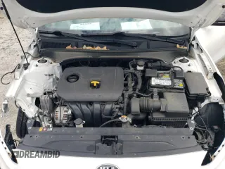 2021 Kia Forte GT-Line z VIN 3KPF34AD1ME366167, wystawiony jako Copart lot #58036625 z przebiegiem 86 179 mil mil oraz Szkoda całkowita • Salvage title. Historia ofert i sprzedaży dostępna na DreamBid. Obrazek 11.