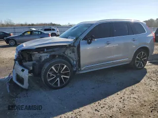 2023 Volvo XC90 Plus with VIN YV4062PN7P1906241, listed as a Copart auction lot 89274345 with 8,969 mi miles and Salvage Title. Bid and sale history available at carsss.com. Image 1.