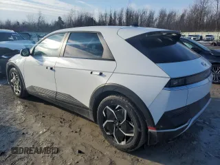 2022 Hyundai Ioniq 5 SEL with VIN KM8KNDAF7NU082454, listed as a Copart auction lot 47268145 with 50,919 mi miles and Clean title. Bid and sale history available at DreamBid. Image 2.