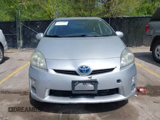 2011 Toyota Prius I with VIN JTDKN3DU7B5304554, listed as a IAAI auction lot 42099196 with 198,068 mi miles. Bid and sale history available at carsss.com. Image 12.