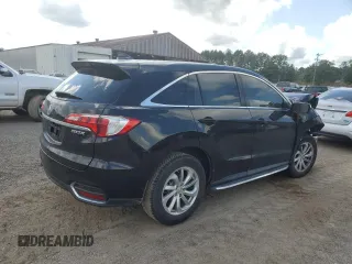 2017 Acura RDX Technology с VIN 5J8TB3H5XHL014072, выставлен на аукционе Copart как лот 54793305 с пробегом 91 344 миль миль и Списание • Salvage title. История ставок и продаж доступна на DreamBid. Изображение 3.